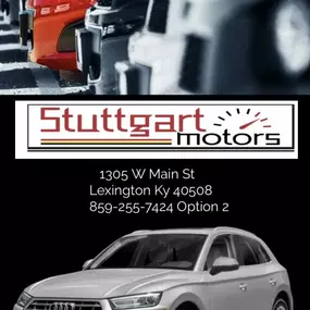 Bild von Stuttgart Motors