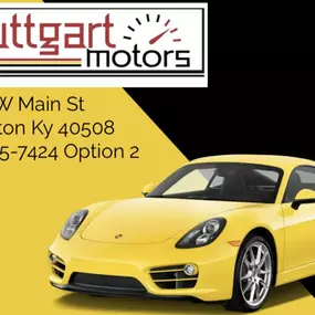 Bild von Stuttgart Motors