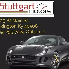 Bild von Stuttgart Motors