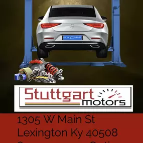 Bild von Stuttgart Motors