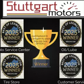 Bild von Stuttgart Motors