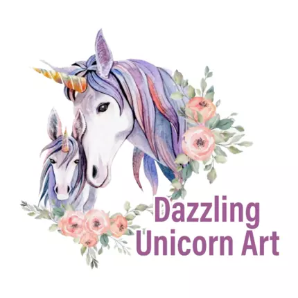 Logo od Dazzling Unicorn Art