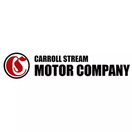 Logo van Carroll Stream Motor Company