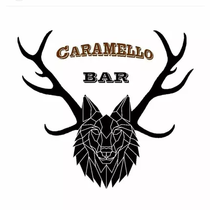 Logo da Caramello Bar