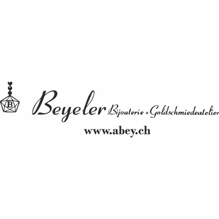 Logo de Beyeler Bijouterie+Goldschmiedatelier