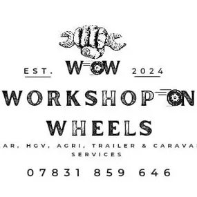 Bild von Workshop on Wheels