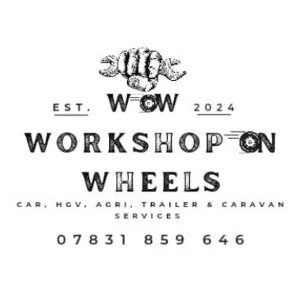 Logótipo de Workshop on Wheels