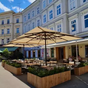 Das Klee Restaurant & Cafe, 1030 Wien