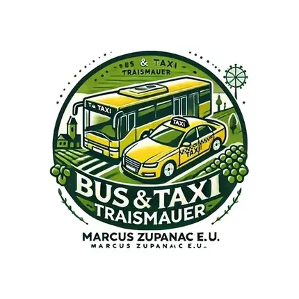 Logótipo de Taxi Traismauer Marcus Zupanac e.U.