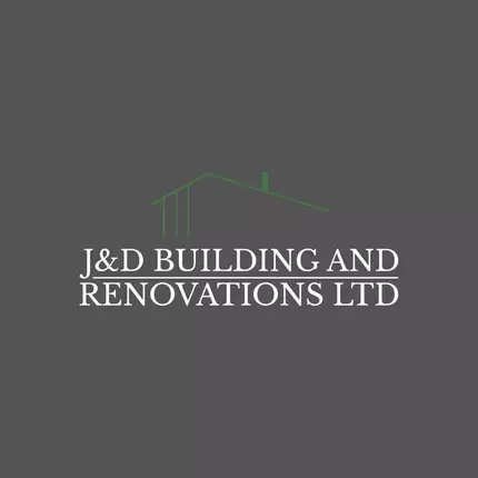 Logo van J&D Building and Renovations Ltd