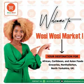 Bild von Wosiwosi Market Northyorkshire Ltd