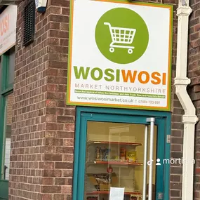 Bild von Wosiwosi Market Northyorkshire Ltd