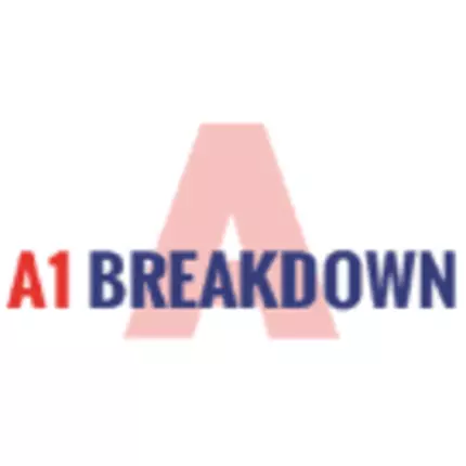 Logo da A1 Breakdown