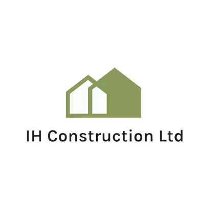 Logo fra IH Construction Ltd