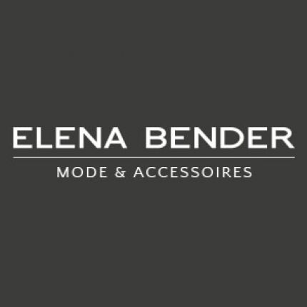 Logo van Elena Bender Mode & Accesoires