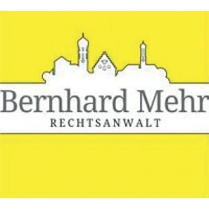 Logo od Anwaltskanzlei Bernhard Mehr