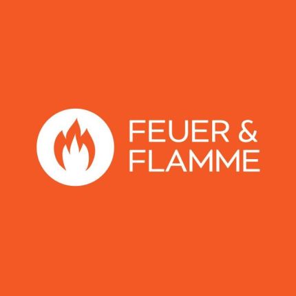Logotipo de Feuer Flamme Ofenbau