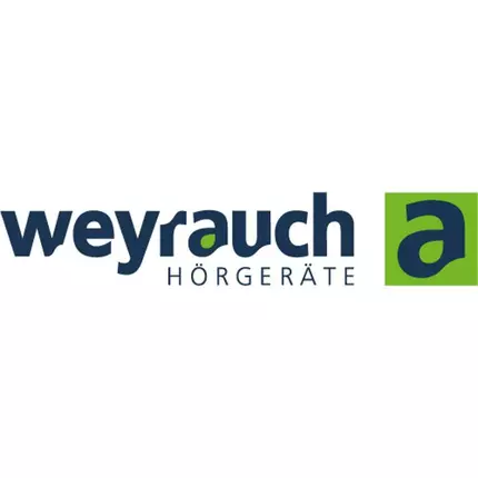 Logo de weyrauch Hörgeräte Durlach