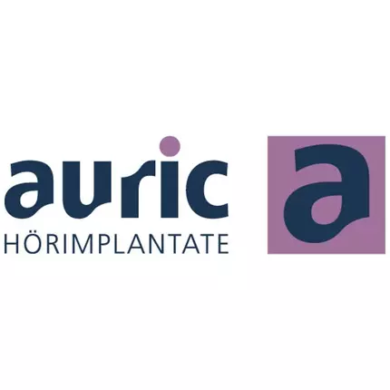 Logo de auric Hörsysteme im DHZ