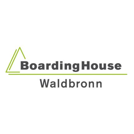 Logotipo de BoardingHouse Waldbronn