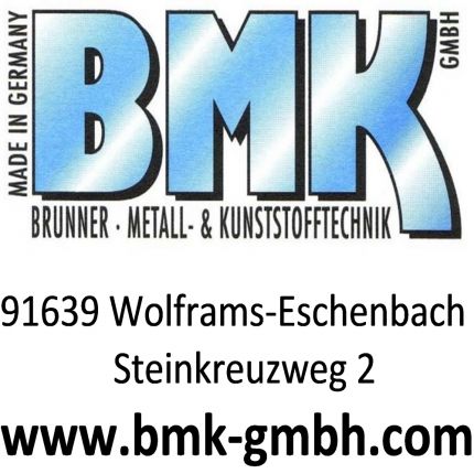 Logo van BMK GmbH