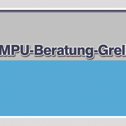 Logo fra MPU-Beratung-Grell