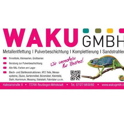 Logo from WaKu GmbH