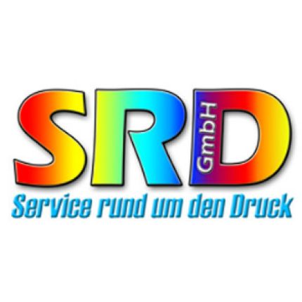 Logo fra SRD Service rund um den Druck GmbH