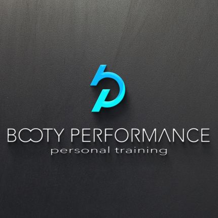Logo da Booty Performance