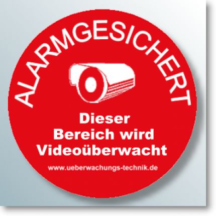 Logo van Überwachungstechnik Meyer