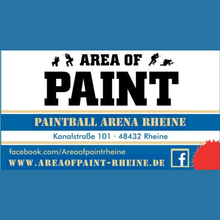 Logo od Area of Paint Rheine