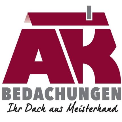 Logotipo de AK Bedachungen