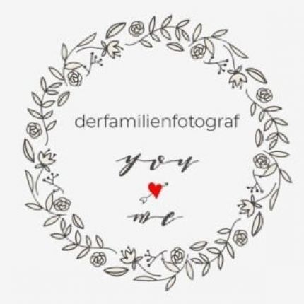 Logo de derfamilienfotograf - Baby & Hochzeitsfotograf