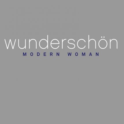 Logo from Wunderschön Store