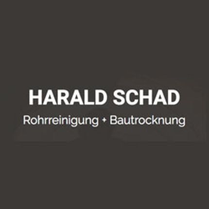 Logotipo de Harald Schad Rohrreinigung und Bautrocknung