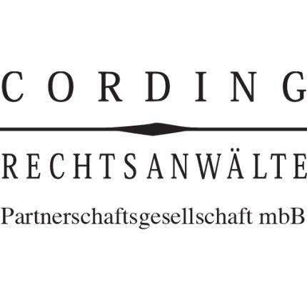 Logo da Cording Rechtsanwälte