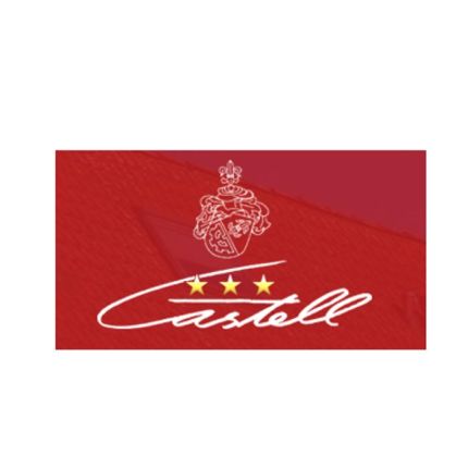 Logotipo de Castell - Das Hotel - Restaurant für Wanderer und Feinschmecker