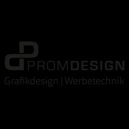 Logo von PROMDESIGN Grafikdesign&Werbetechnik