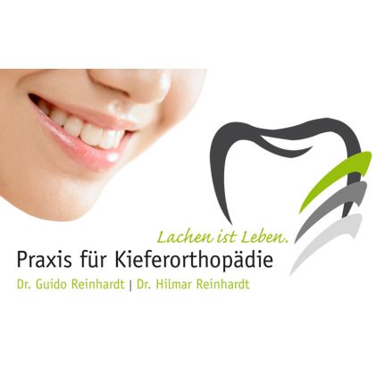 Logo de Kieferorthopädische Praxis Dr. med. dent. Guido Reinhardt, Dr. med. Hilmar Reinhardt