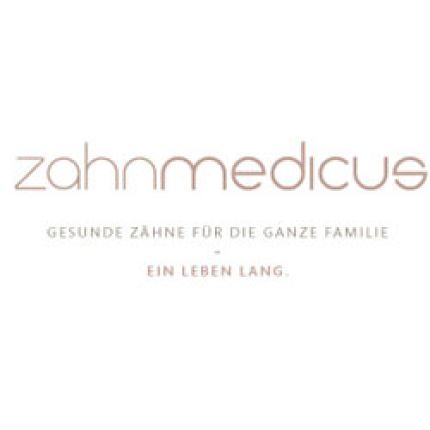 Logo van Zahnmedicus - Zahnarztpraxis Eva Harz