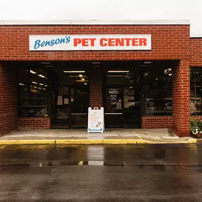 Bild von Benson's Pet Center