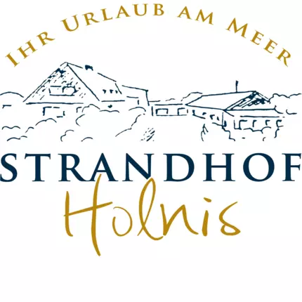 Logo von Strandhof Holnis