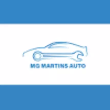 Logotyp från MG Martins Auto Inc