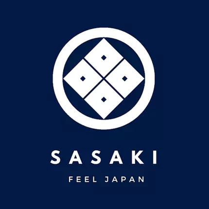 Logo van Sasaki Feel Japan