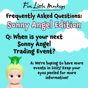 Commonly asked questions about Sonny Angels-answered! 
#sonnyangels #sonnyangel #sonnyangelusa