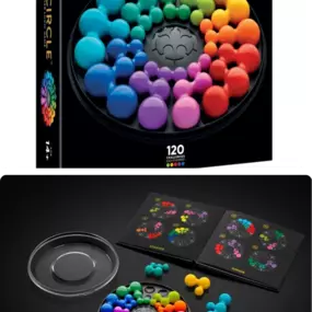 IQ Circle Deluxe Puzzle Game