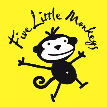 Logo de Five Little Monkeys - College Avenue