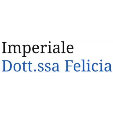 Logo van Imperiale Dott.ssa Felicia