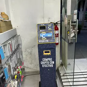 Bild von CoinFlip Bitcoin ATM - Rada Market S.L. (El Poblenou)