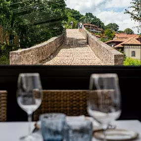 Bild von Restaurante y Marisquería La Peskatería Cangas de Onís